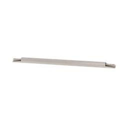 door handle, inox, L=505mm
