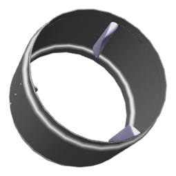 drum, assembly, 374,4mm