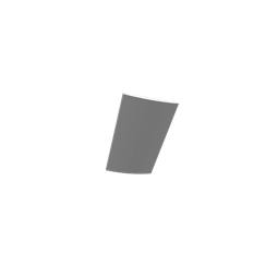 fridge door, inox, LCD,590.8x1016mm