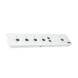 control panel, white, 50cm,5K