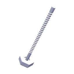 Pied réglable