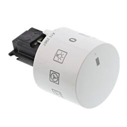 KNEBEL,FUNKTIONEN,WEISS,9+0