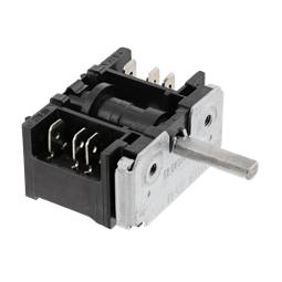 changeover switch, two-pole