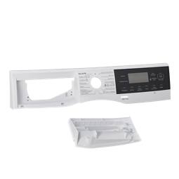 control panel, white, electric, CS