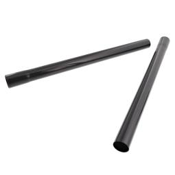 Tubo de sucção em metal para aspirador cilíndrico - Pack de 2