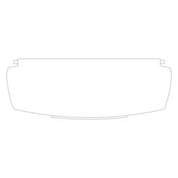Refrigerator Butter Compartment Door