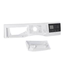control panel, white, Electrolux, CS,SK