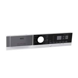 control panel, white, AEG