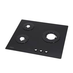 work top, black, Zanussi, 590x520mm