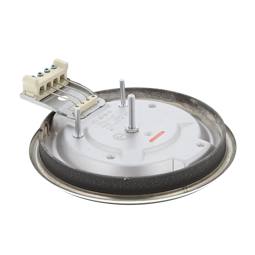 electric plate