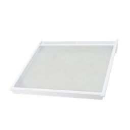 DECKEL,GLASSCHEIBE,GEMÜSESCHAL