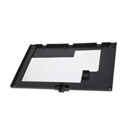 cover panel, electronic board, black