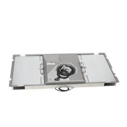 motor, complete, flat