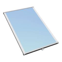 fridge door, white, 531.2x800mm,VIP