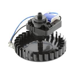 Ensemble moteur de ventilateur pour réfrigérateur - 1400 tpm, 220 V
