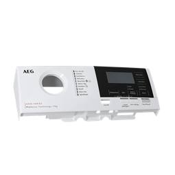 panel holder, white, AEG, EN