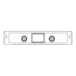 control panel, inox