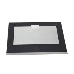 Zostava skla dverí - 594x466mm