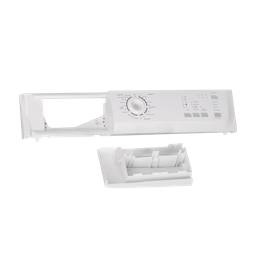 control panel,handle,Zanussi,ZWF12080W,EN