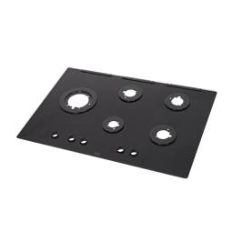 work top, black, AEG, 740x510mm