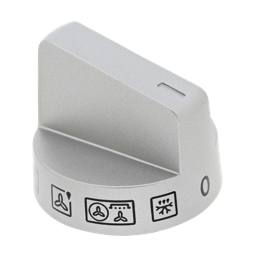 KNEBEL,FUNKTIONEN,INOX,10+0