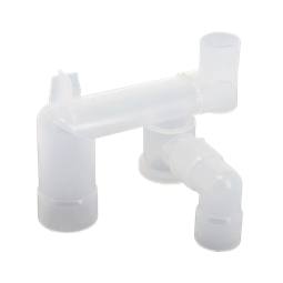 tube, drain valve