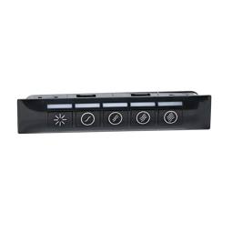 assembly, control panel,