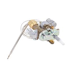 thermostat, gas oven, 2-ways
