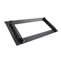 Door Glass Assembly - 592X306mm