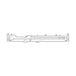 controls support, bracket,
