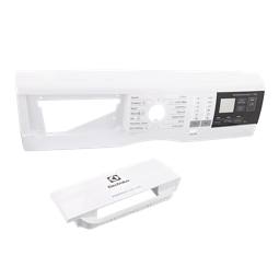 manöverpanel, vit, Electrolux