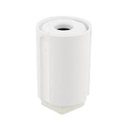 White Cooker Control Knob