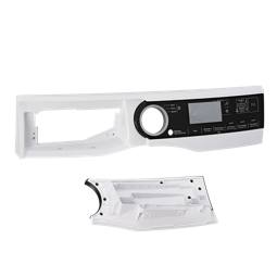 control panel, white, Electrolux, DE,FR