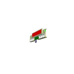 configured electronic, user interface board, ITEX