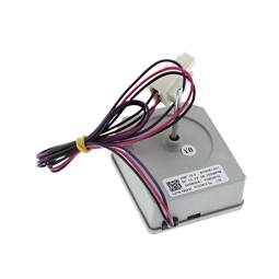 fan motor, refrigerator