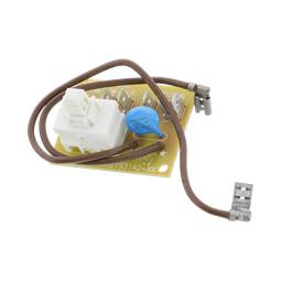 Carte de circuit imprimé d'interrupteur pour aspirateur