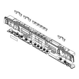 gebruikersinterface-bord, EDW7200