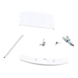 Türgriff-Set für Waschmaschinen