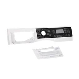 manöverpanel, vit, Electrolux, EN