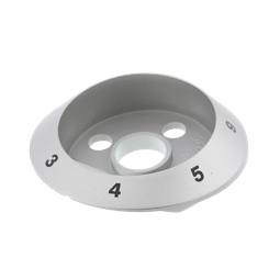 indicating plate,energy regulator,inox,6+0