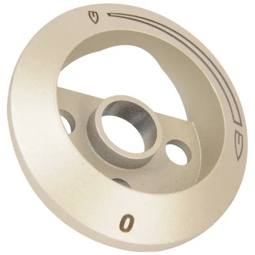 Hob / Grill Control Knob Bezel