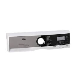 manöverpanel, vit, AEG, EN