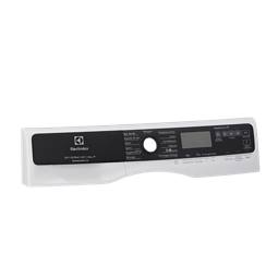 control panel, white, Electrolux, FR