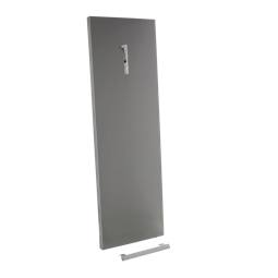 refrigerator door,assembly,inox,1850x595mm