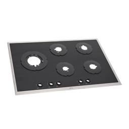 work top, inox, AEG, 766x516mm
