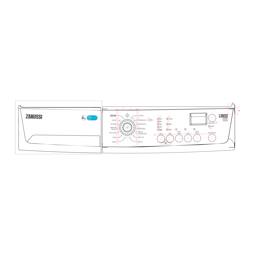 control panel,Handle,Zanussi,ZWF81243W,EN