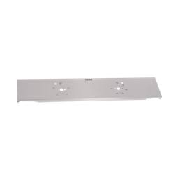 control panel,inox,Zanussi,60cm,2K