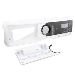 control panel, white, AEG
