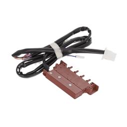 gebruikersinterface-bord, met, bedrading, ELMEC 1945mm