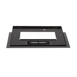 glass panel,lower,black,718,8x379,33